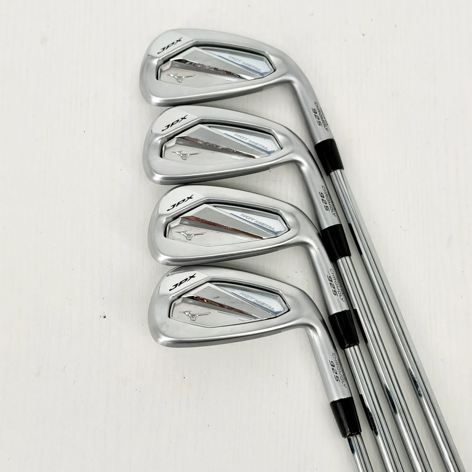 Mizuno JPX 925 Hot Metal Iron Set 5#-PW, GW - Nippon N.S Pro950GH 