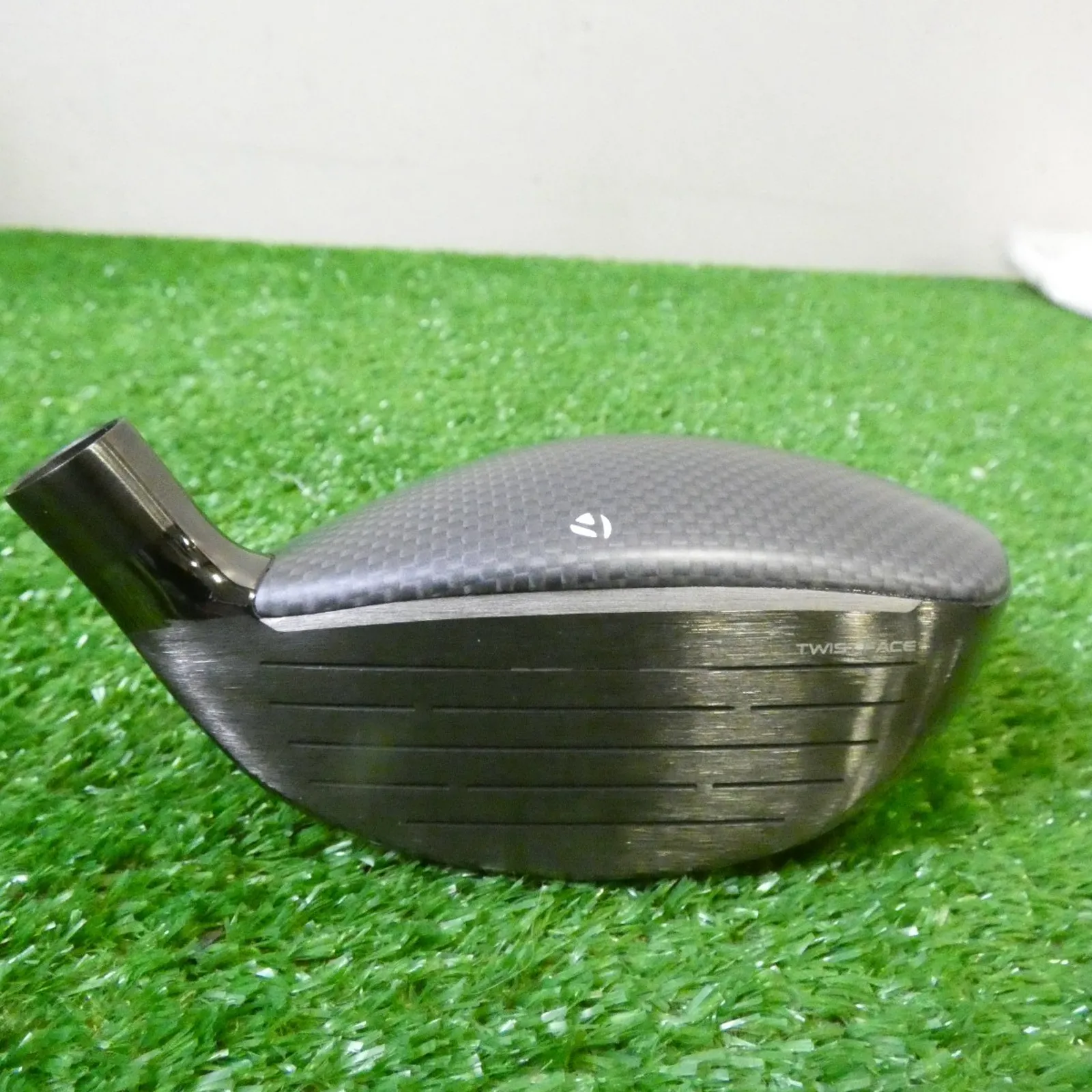 TaylorMade Qi35 15* 3 Wood Left-Handed Head Only MINT
