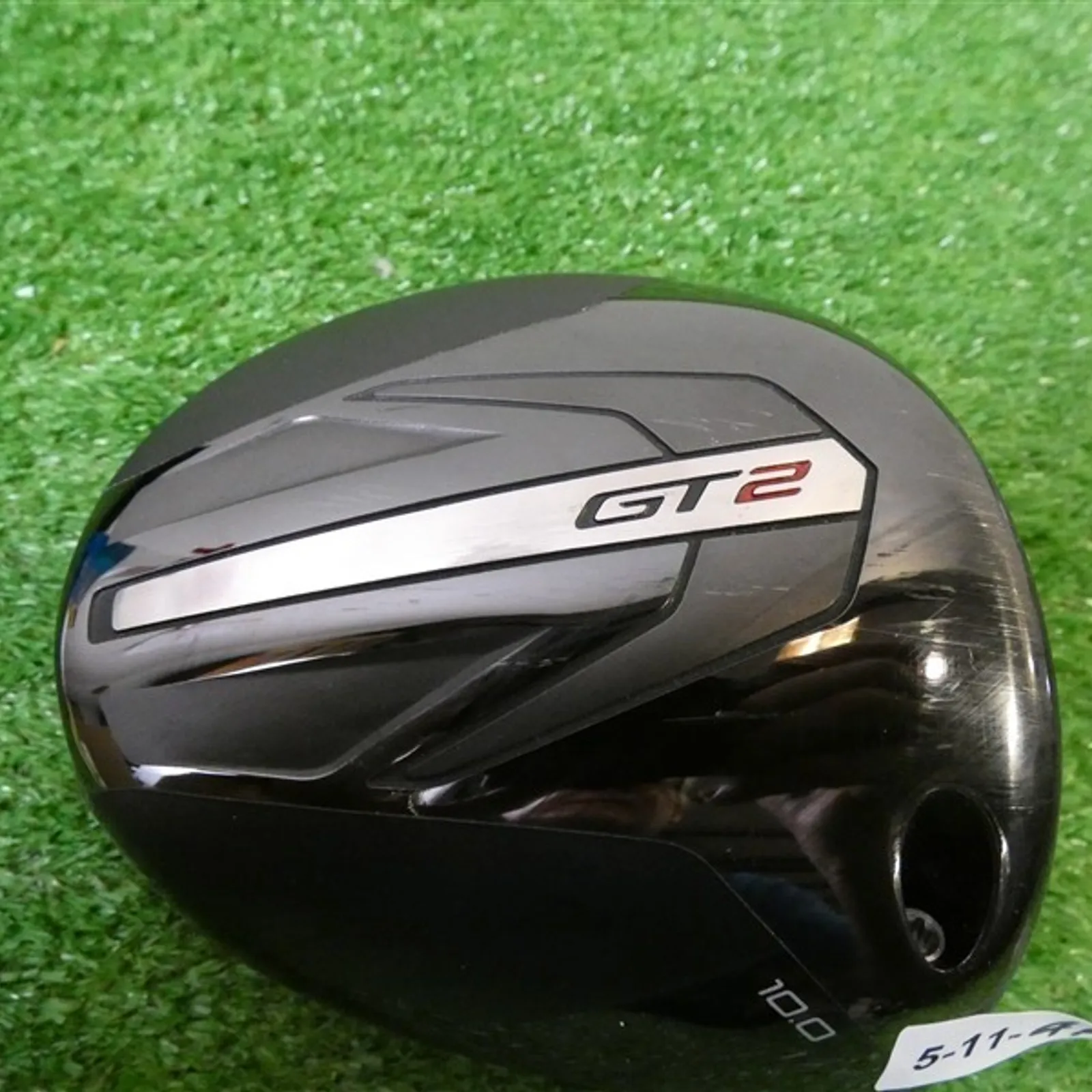 Titleist GT2 10.0* Right-Handed Driver Head Only
