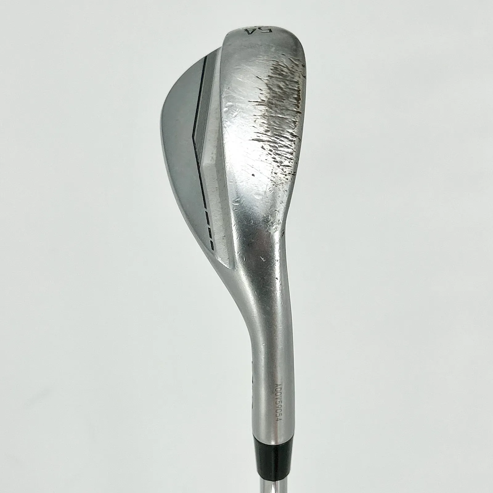 PING Glide 4.0 Black Dot 54° W.14 Wedge - Stock Shaft - GP Grip