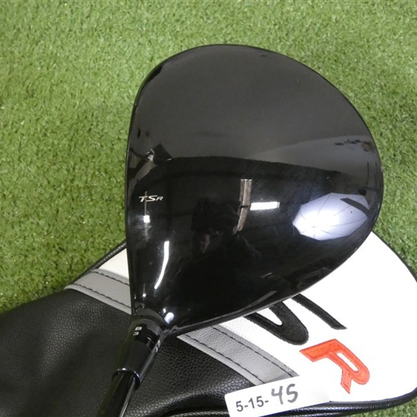 Titleist TSR2 9.0* Driver Tensei AV Blue 55 Stiff Graphite with