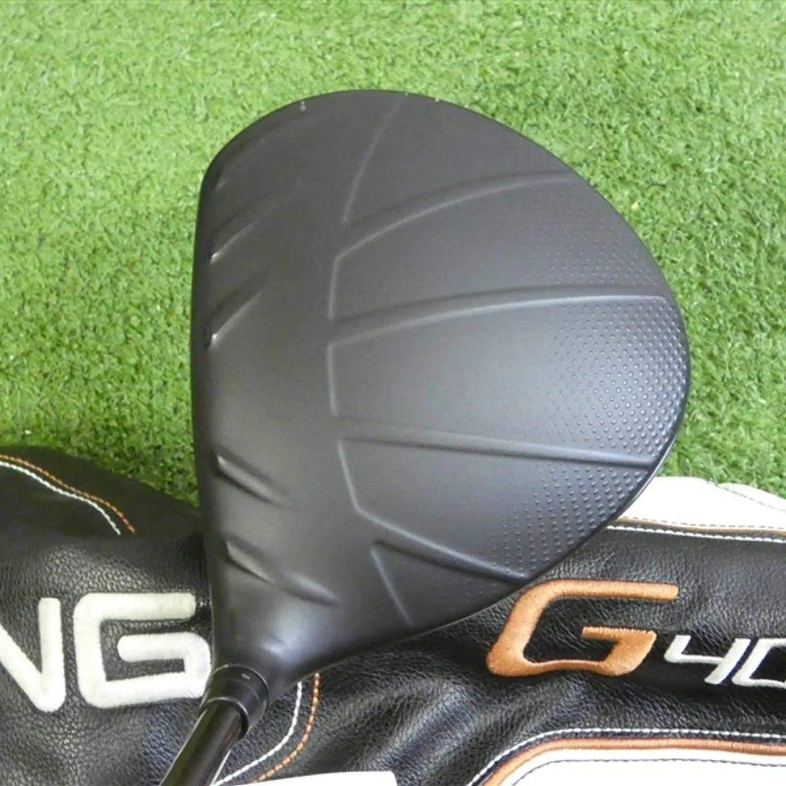PING G400 SFT 12* Driver Alta CB 55 Regular Graphite with