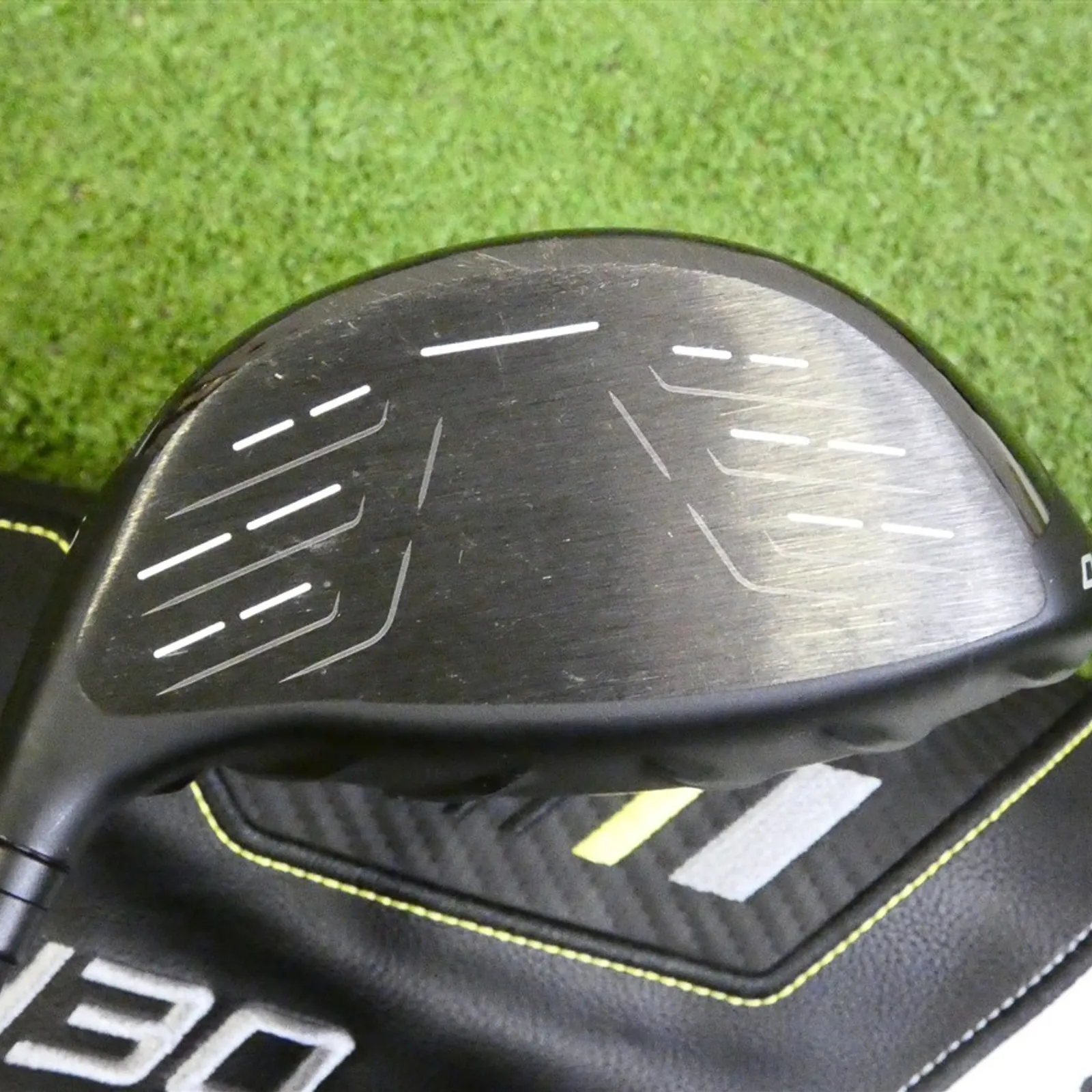 PING G430 LST 10.5* Driver Alta CB 55 Stiff Graphite with