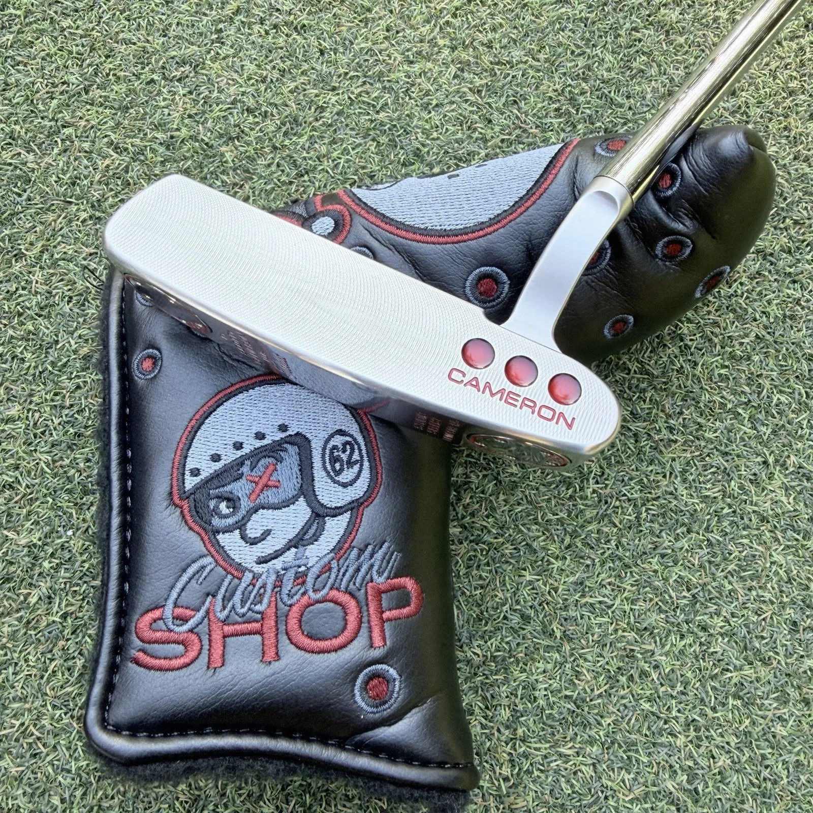 Scotty Cameron Custom Shop Studio Select Newport 1.5 Putter 35