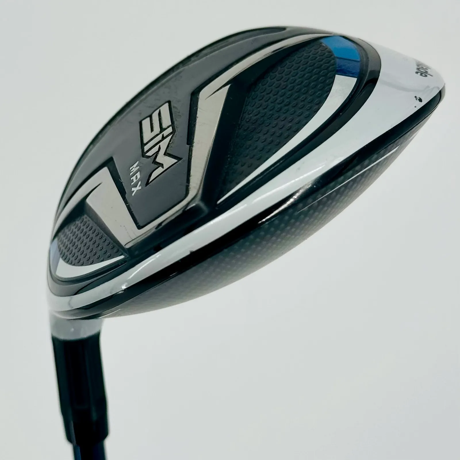 Taylormade SIM Max 3 Wood LH - Ventus 6-S Shaft - GP Z-Grip