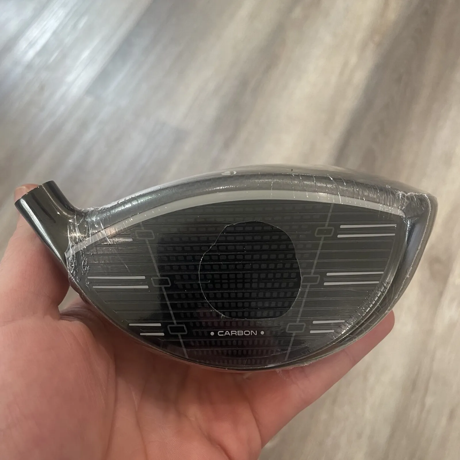 Pilote TaylorMade Qi35 LS 10,5° Gaucher – Tête Seule – Neuve Sous Blister