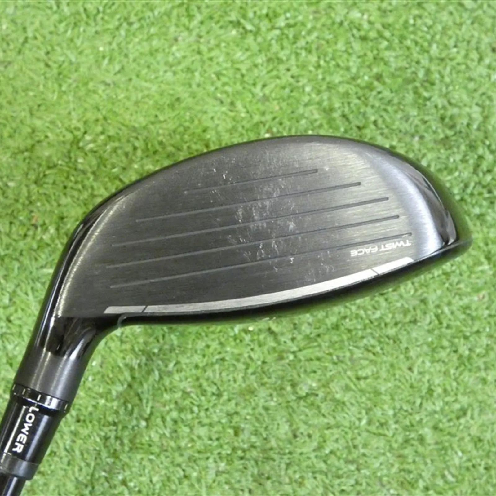 TaylorMade Tour Issue Qi10 Tour 18 5 Wood Tensei CK Pro 70 TX Tour