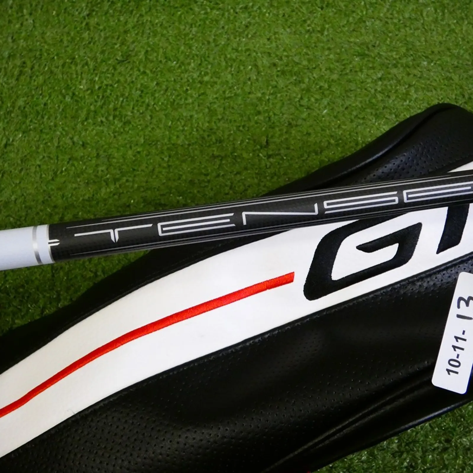 Titleist GTS3 10* Driver Tensei 1K White RIP 65 Stiff Graphite