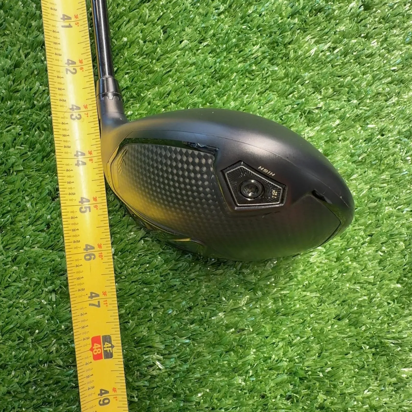 Cobra Darkspeed LS Driver 8° Stiff Atmos 6S Tour Spec RH