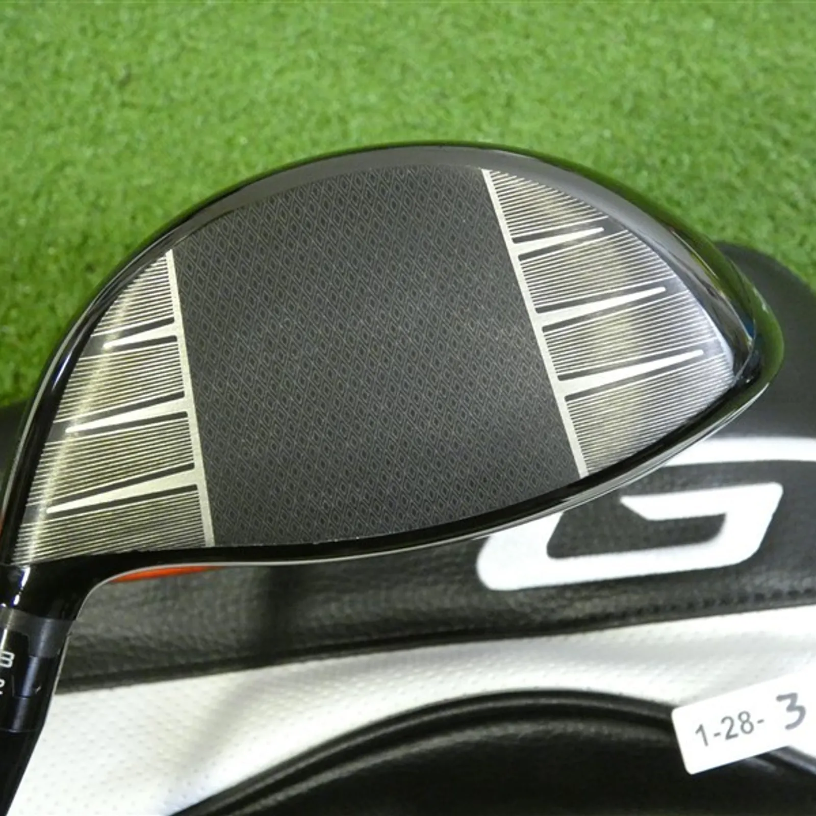 Titleist GT2 9.0* Driver Tensei 1K Blue 55 Stiff Graphite with