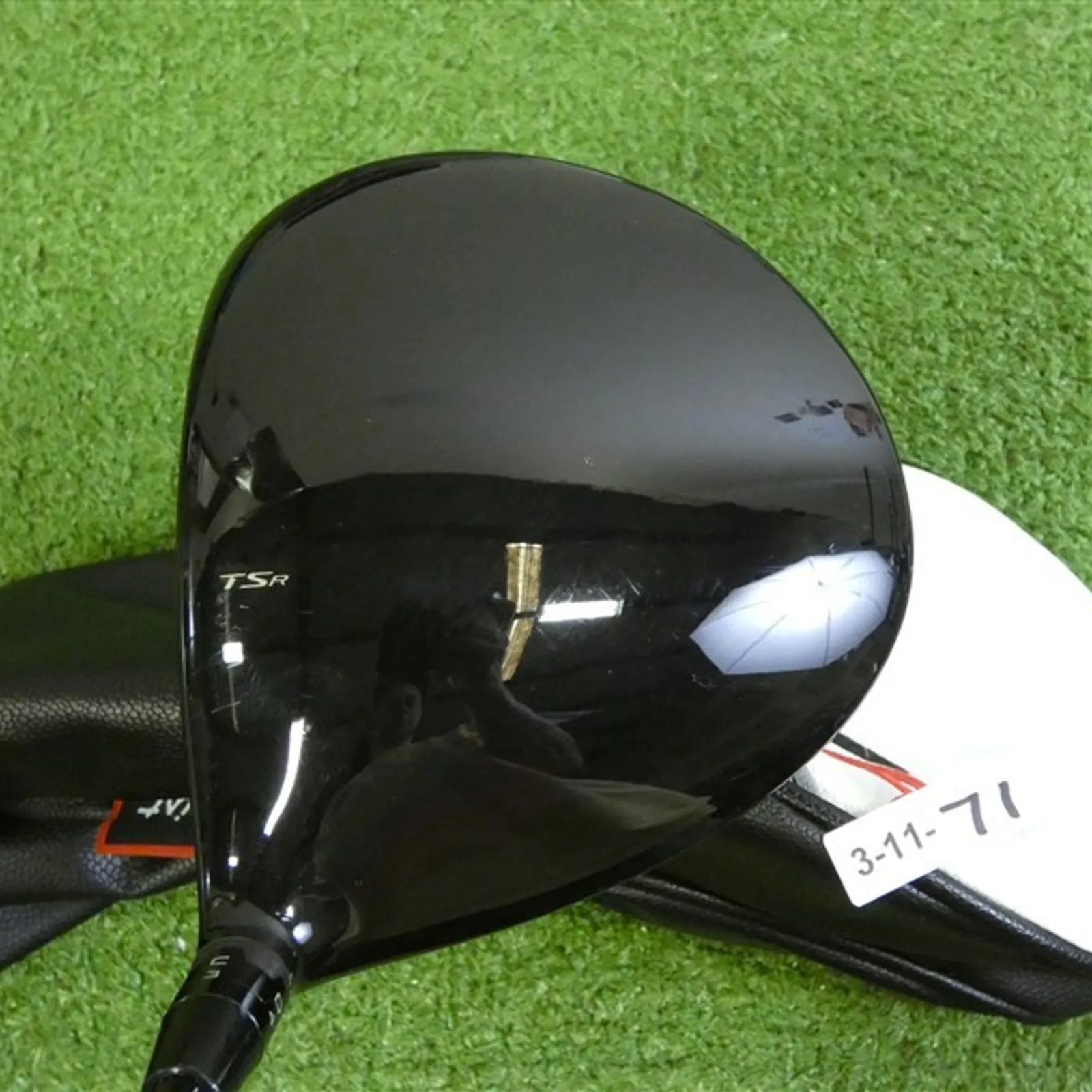 Driver De Golf Titleist TSR2 10° - Manche Mitsubishi Tensei Av 870498