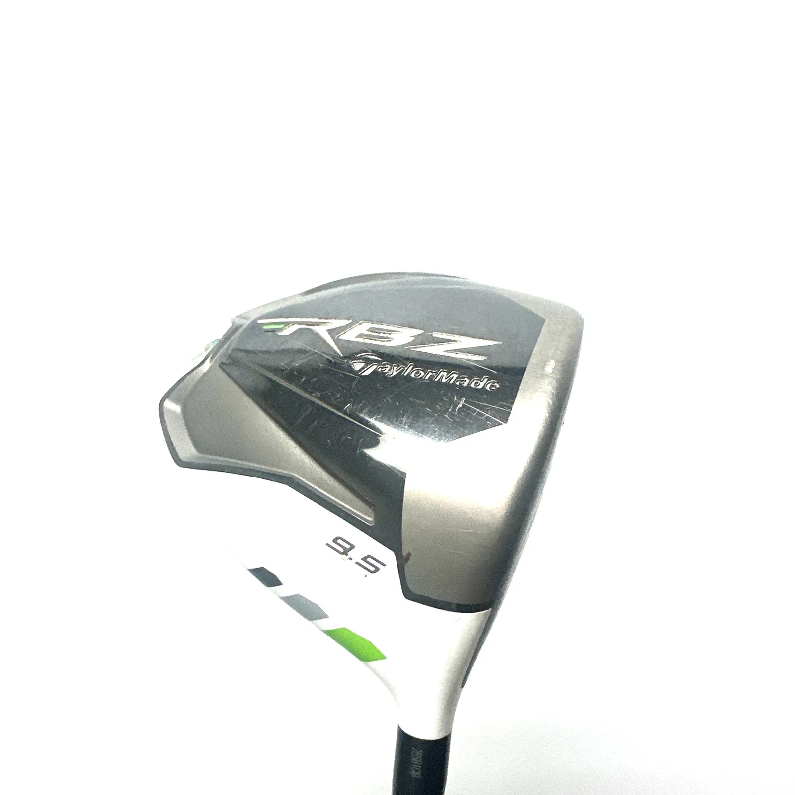 TaylorMade RocketBallz RBZ Driver 9.5 Degree Matrix Ozik Stiff