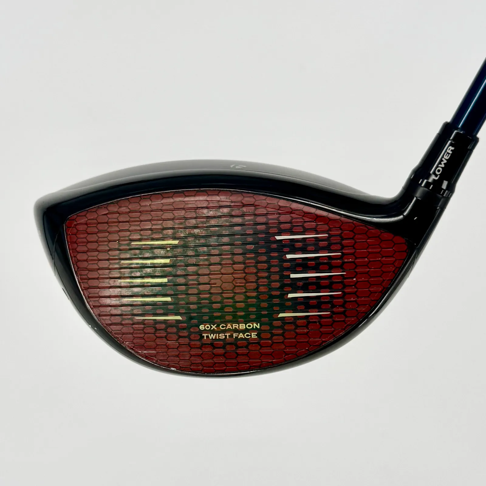 Taylormade Stealth Plus 10.5° Driver - Ventus 5-R - GP Z Grip