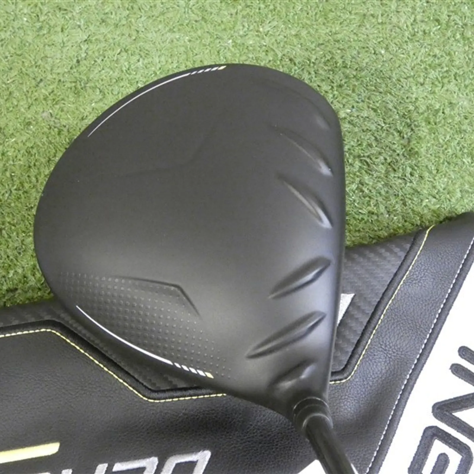 PING G430 Max 9* Left Hand Driver Tour 2.0 Chrome 65 Stiff