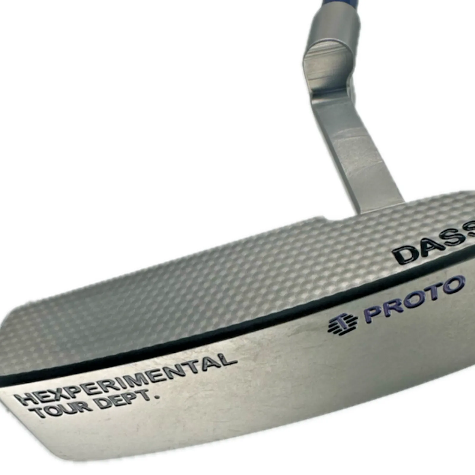 Bettinardi Tour Dept. Proto Hexperimental Putter with LA Golf TPZ