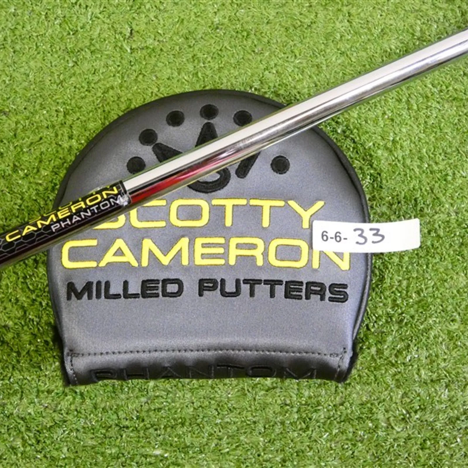 Titleist Scotty Cameron 2024 Phantom 9.5 34