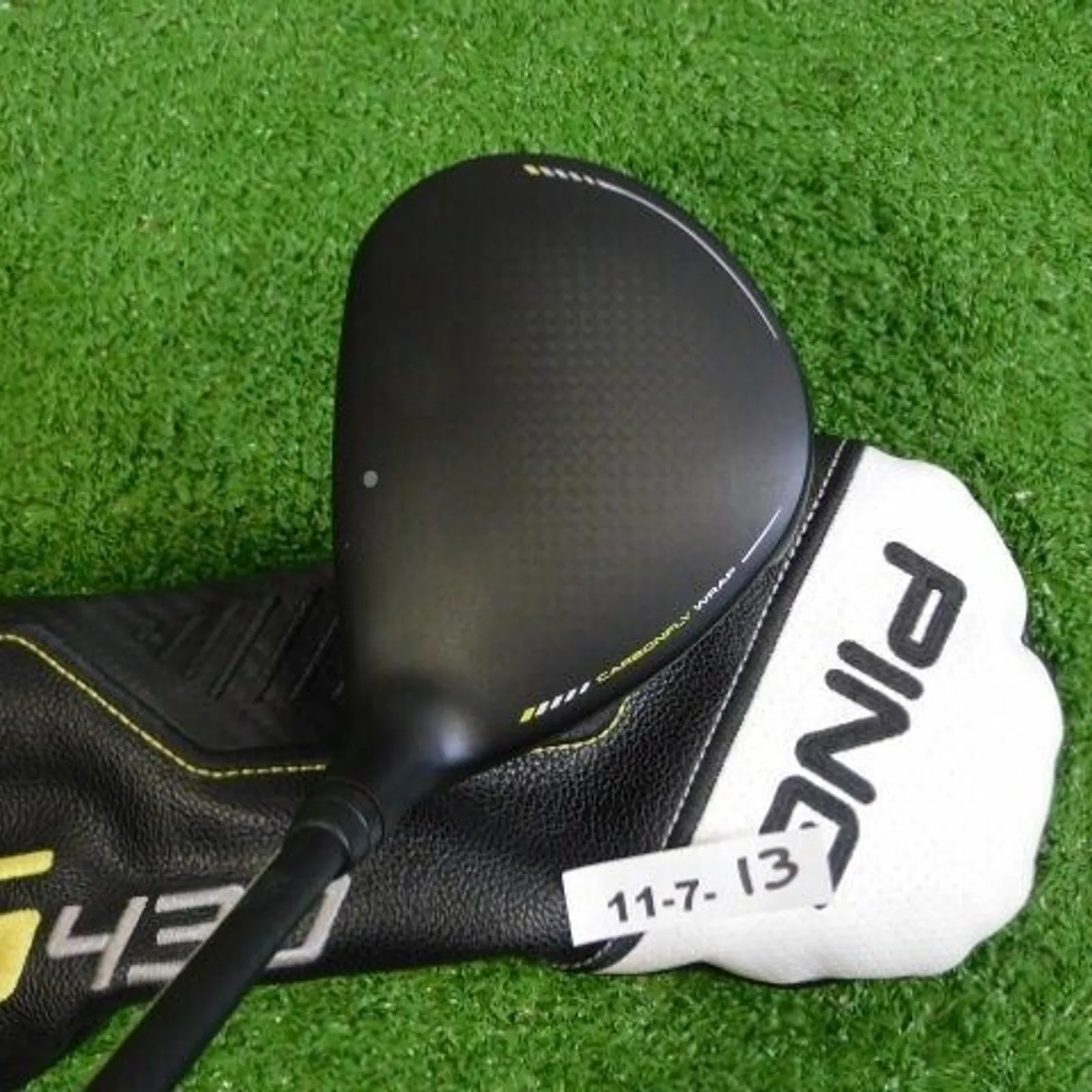 PING G430 Max 7W 21° /Tour 2.0 Black 65X