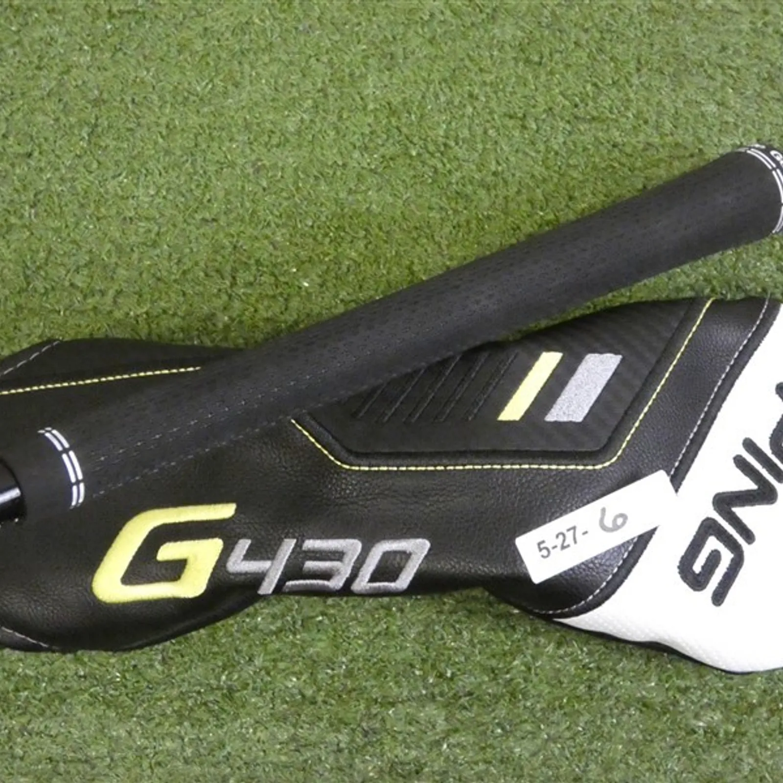 PING G430 Max 15* 3 Wood Alta CB 65 Regular Graphite with