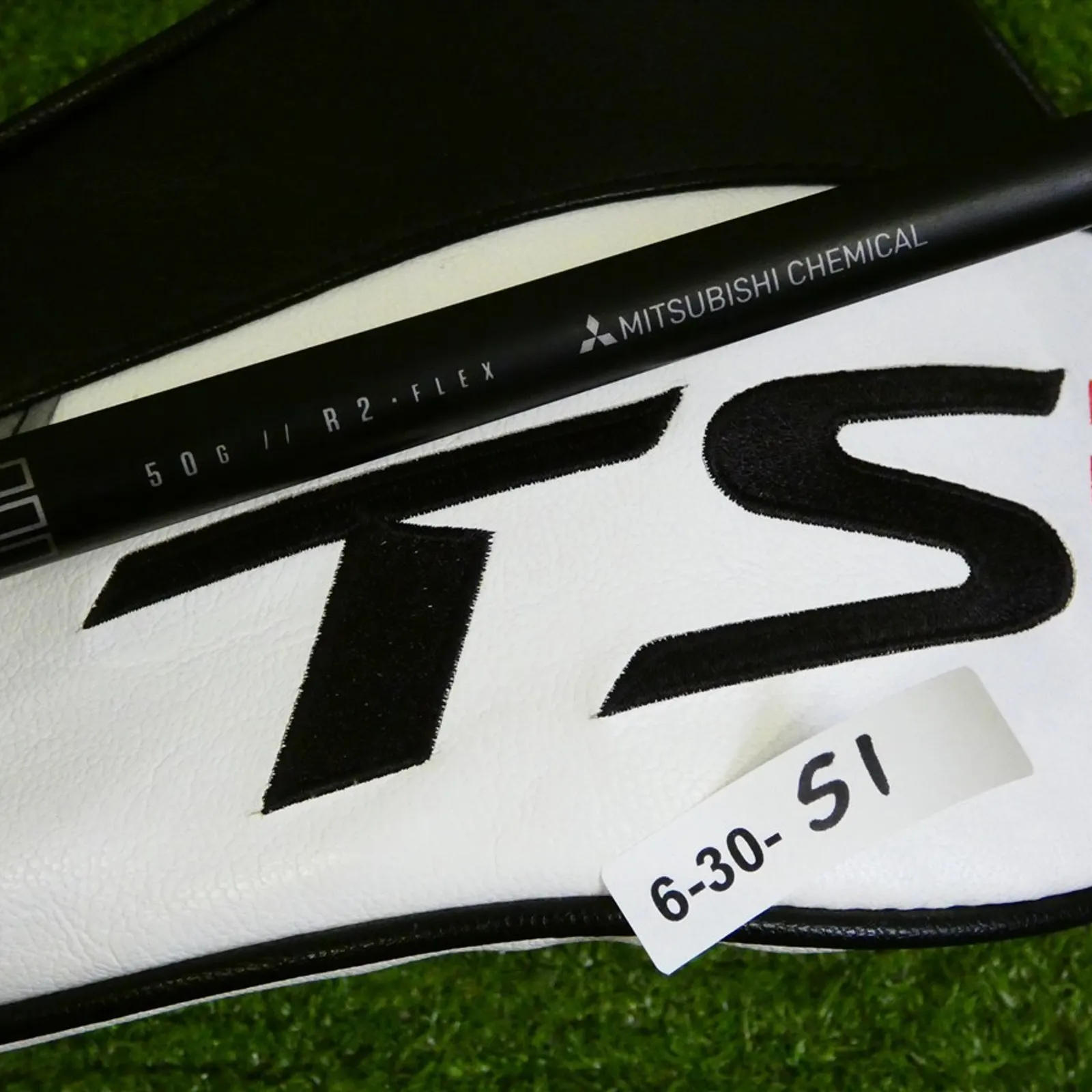 Titleist TSi2 10.0* Driver Kuro Kage 5th Gen 50g R2 Senior