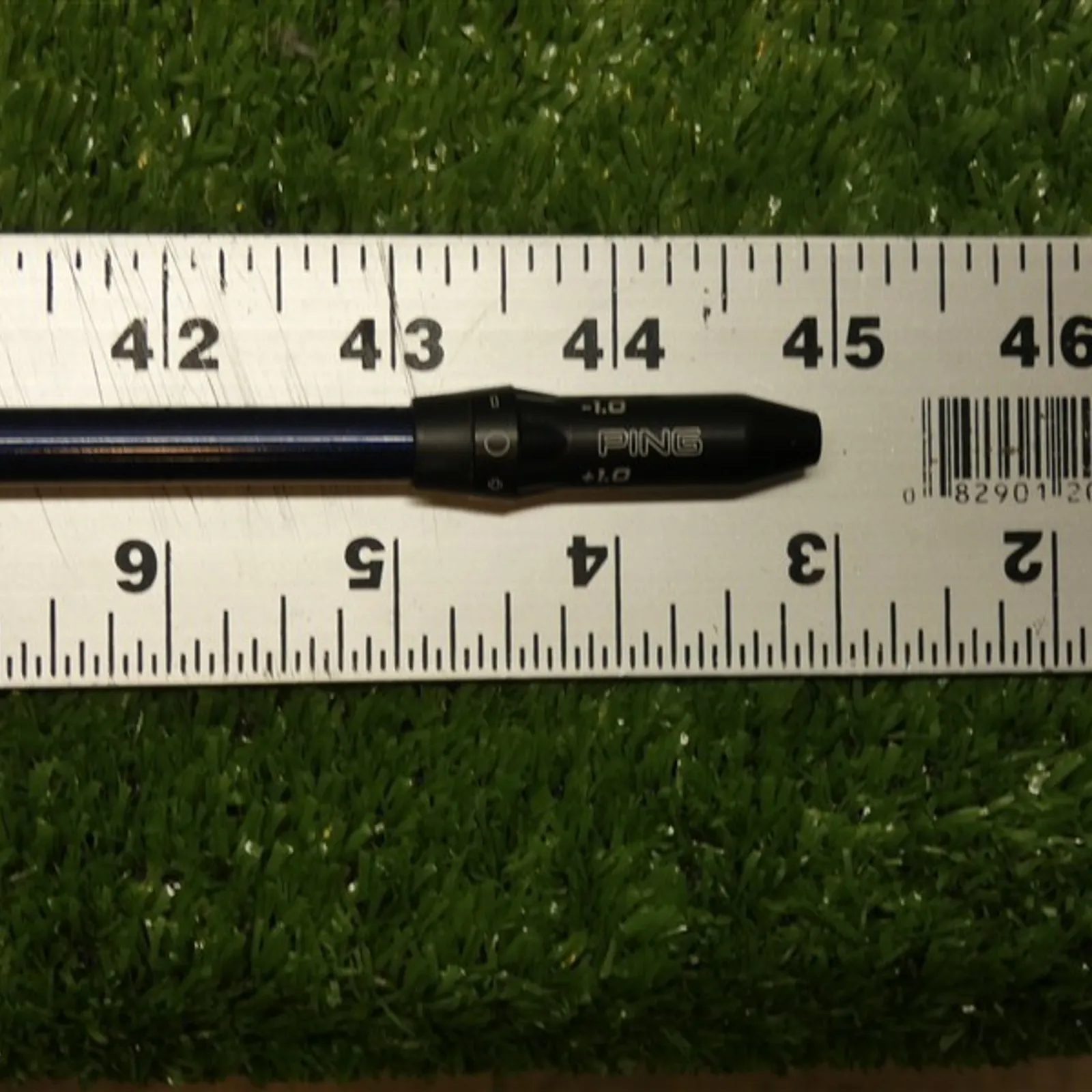 Ping G440 Ventus TR Blue VeloCore 6-S Stiff Driver Shaft 45