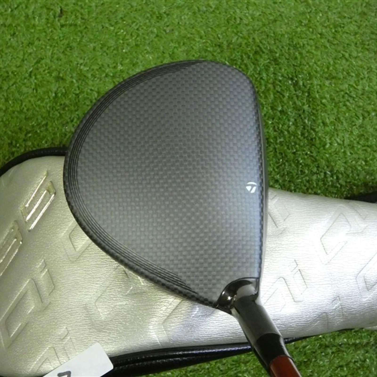 TaylorMade Qi35 Max 21.5* Left Hand 7 Wood Ventus TR Red VeloCore