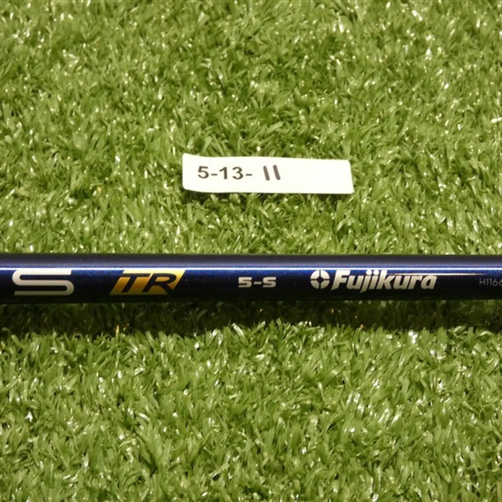 VENTUS TR Blue VeloCore【5S】PING G440スリーブ Ping G440 Ventus TR Blue VeloCore 5-S Stiff Driver Shaft 45