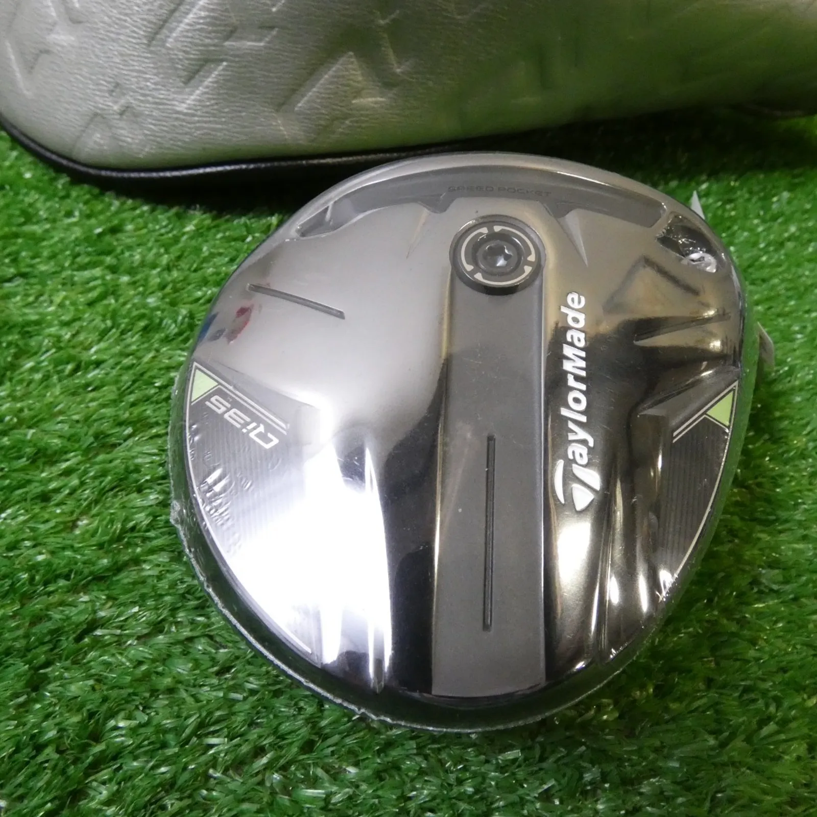 TaylorMade Qi35 15* 3 Wood Right-Handed Head Only NEW