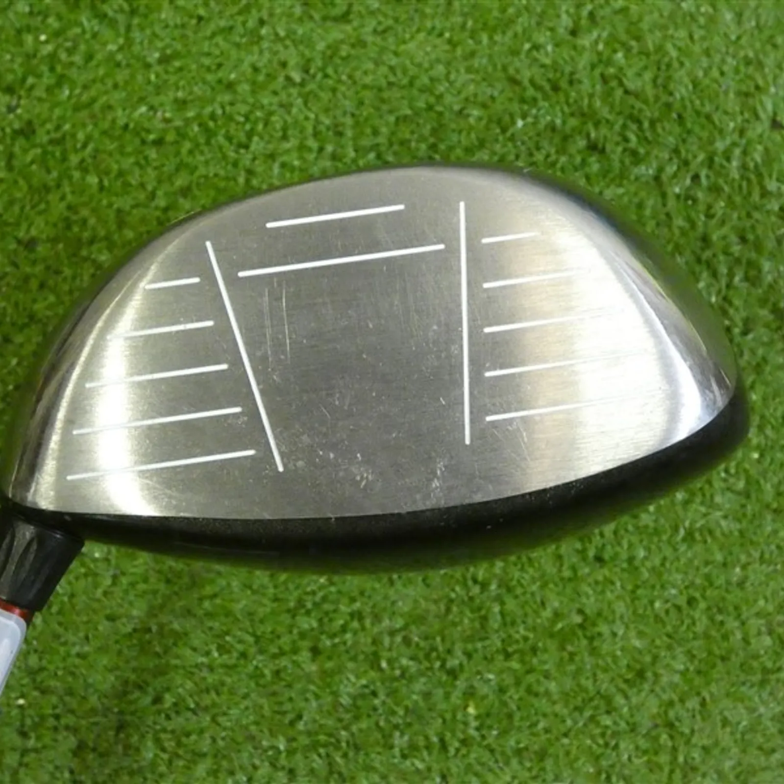 Callaway Big Bertha Titanium 454 10* Driver RCH 65 Firm Stiff Graphite