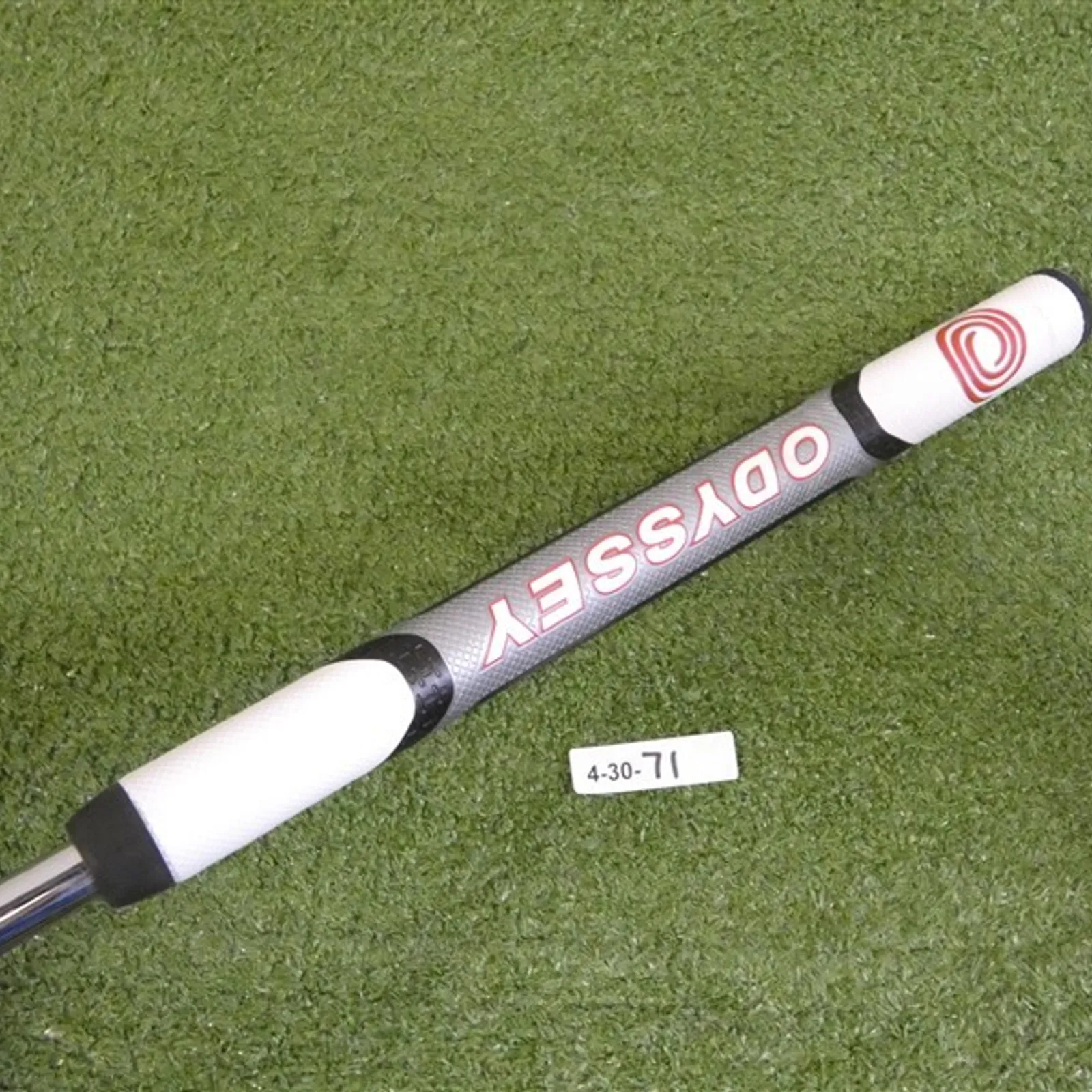 Odyssey 2025 Chipper 37* Wedge Steel 34.5
