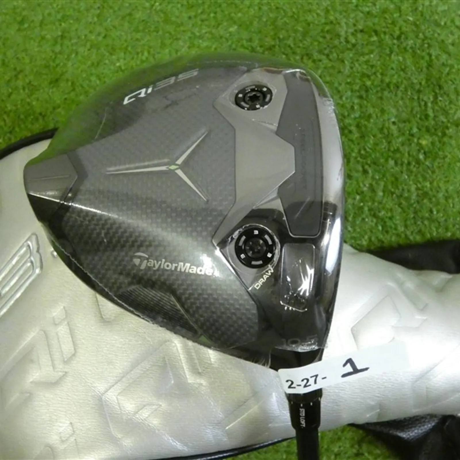 TaylorMade Qi35 LS 10.5* Driver Ventus Blue 5 Regular Graphite w