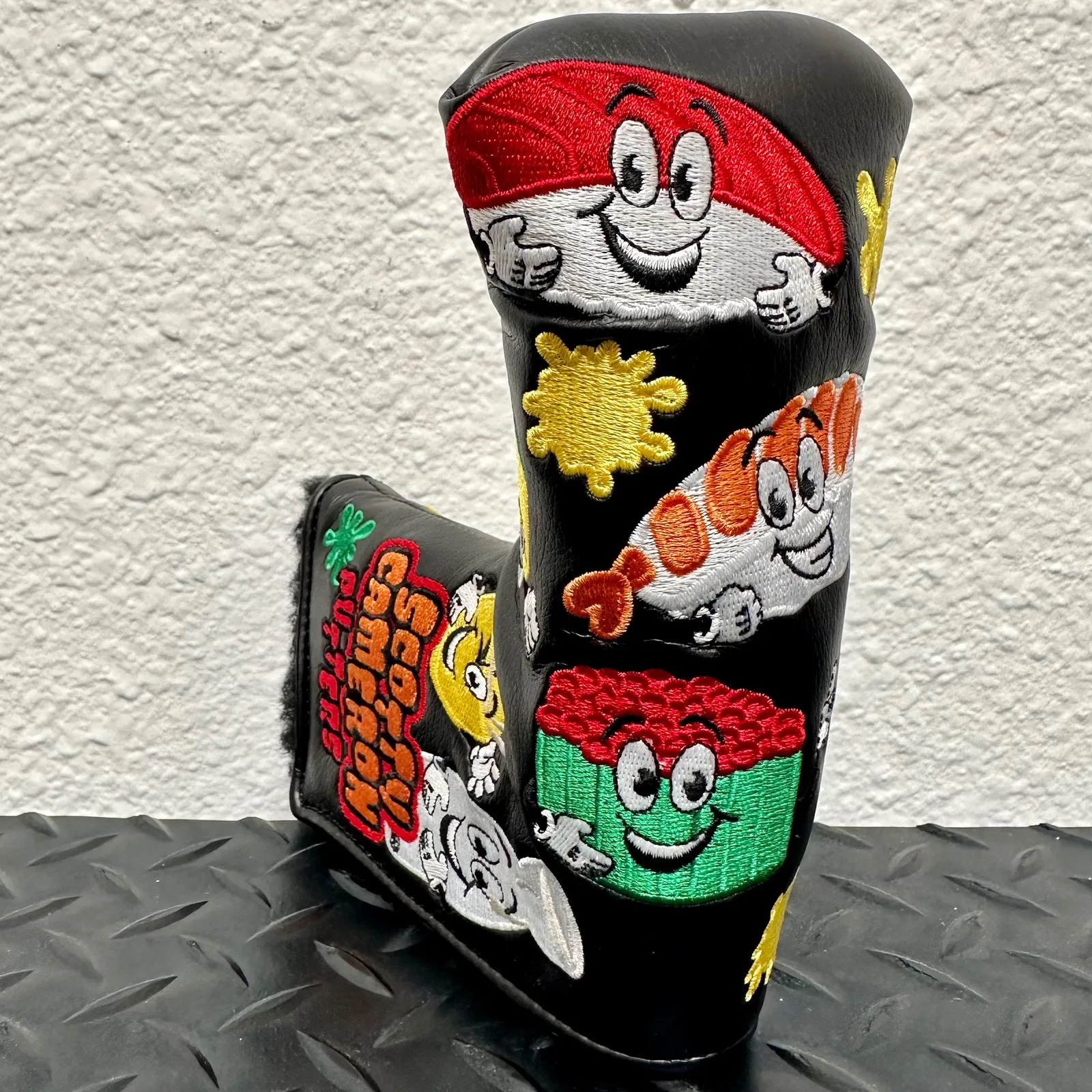 超美品　Scotty Cameron 【Scottsman 946】カバー付き 超美品 Scotty Cameron 【Scottsman 946】カバー付き 超美品 Scotty