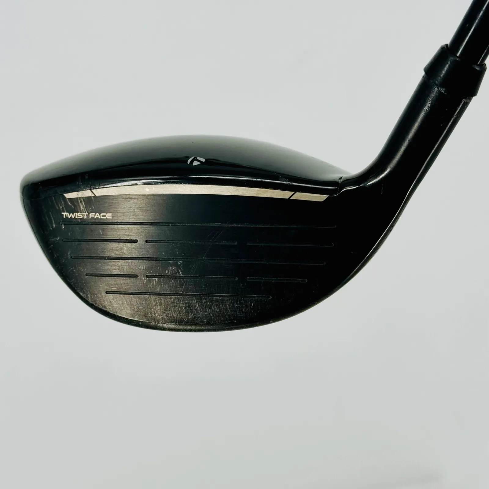 Taylormade Qi10 18° 5 Wood - HZRDUS Smoke RDX 6.0 65g - GP Grip