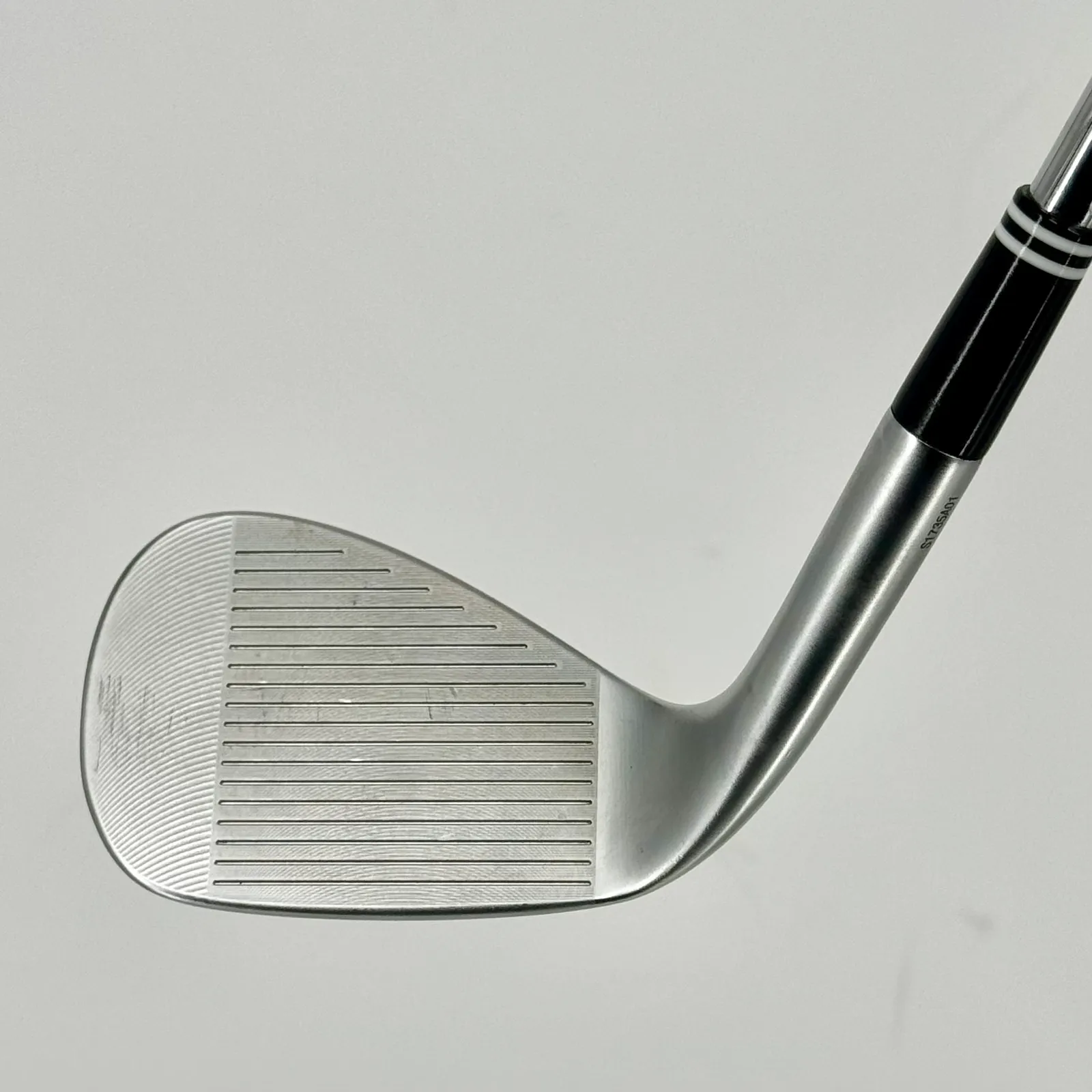 Cleveland RTX ZipCore Tour Satin 52° Mid .10 - KBS Tour-V 130g S