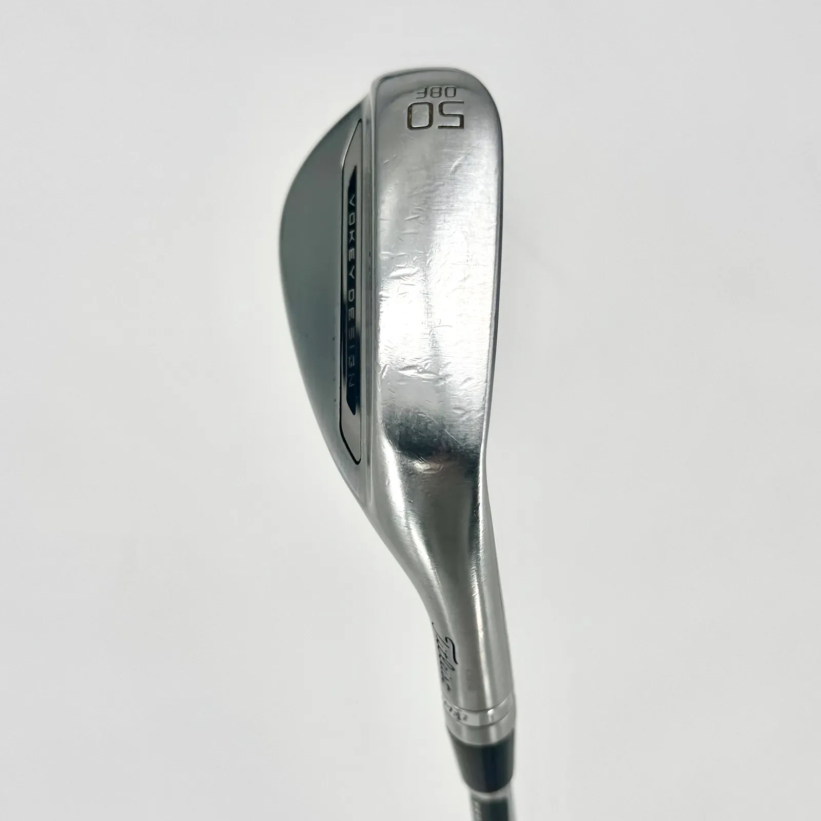 Titleist Vokey SM11 50° 08F - Project X 7.0 130g X+ Flex - GP CPX