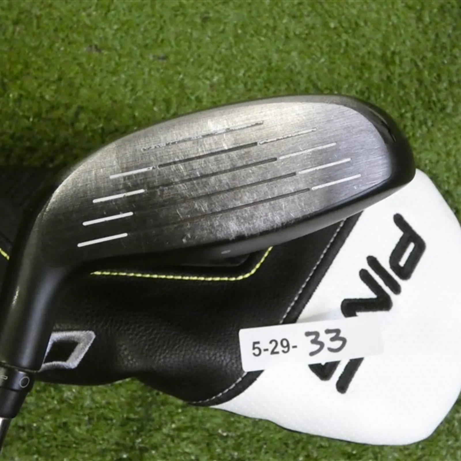 PING G430 Max 18* 5 Wood Tour 2.0 Chrome 75 Stiff Graphite with