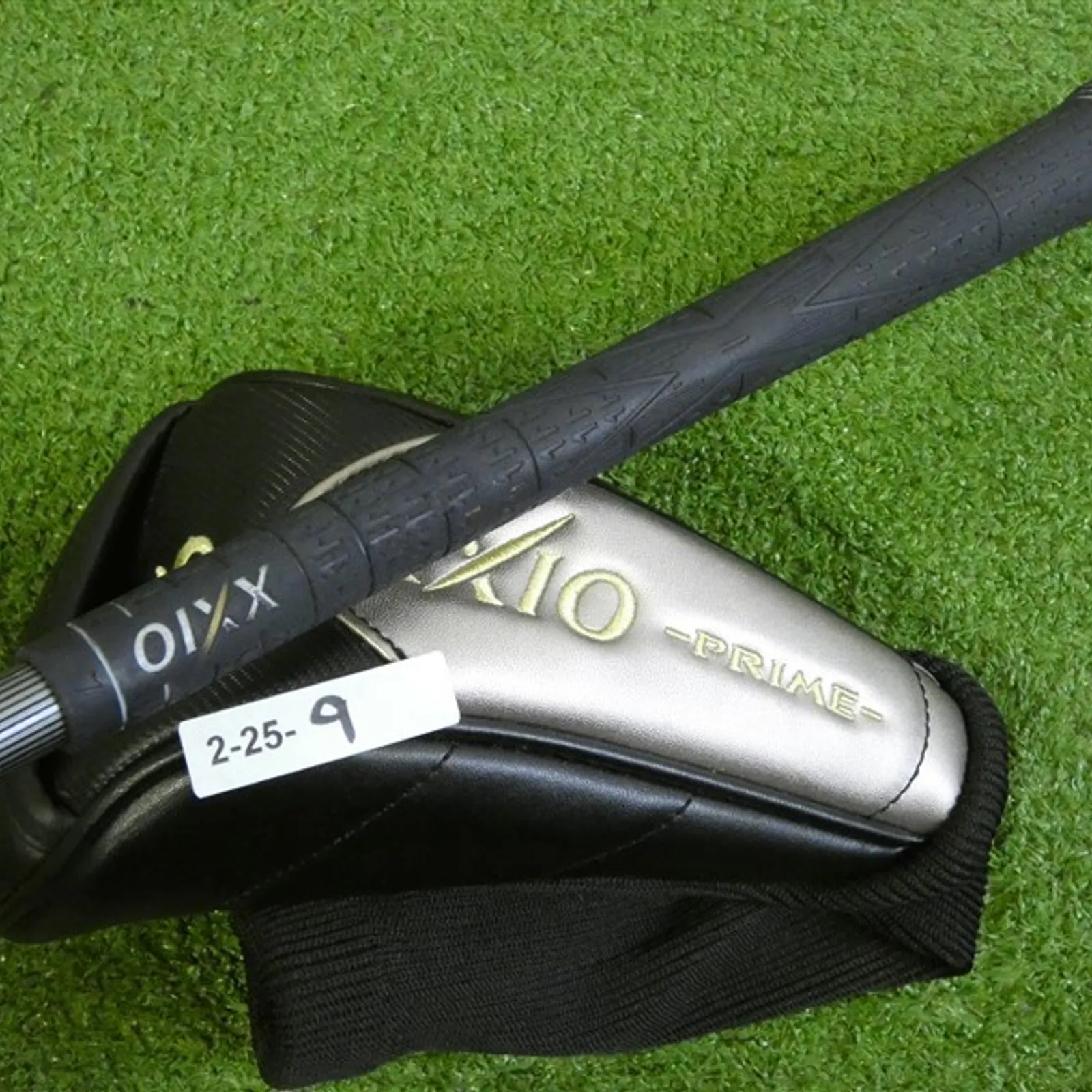 XXIO 8 18* 5 Wood MP 800 43g Regular Graphite with Prime Headcover