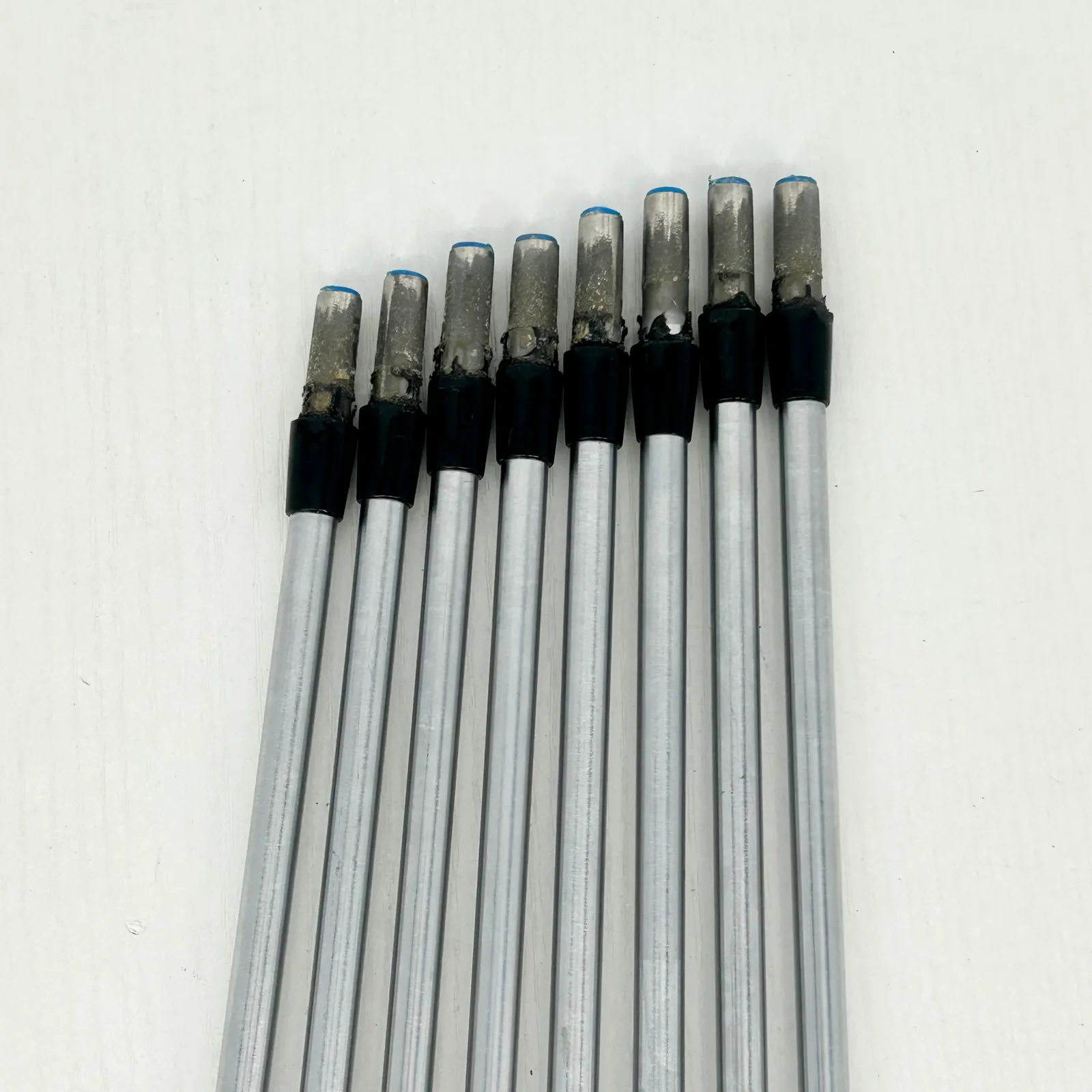 Project X IO 5.5 105g 5-P, GW, SW Shaft Pulls - New Tour Velvet +4