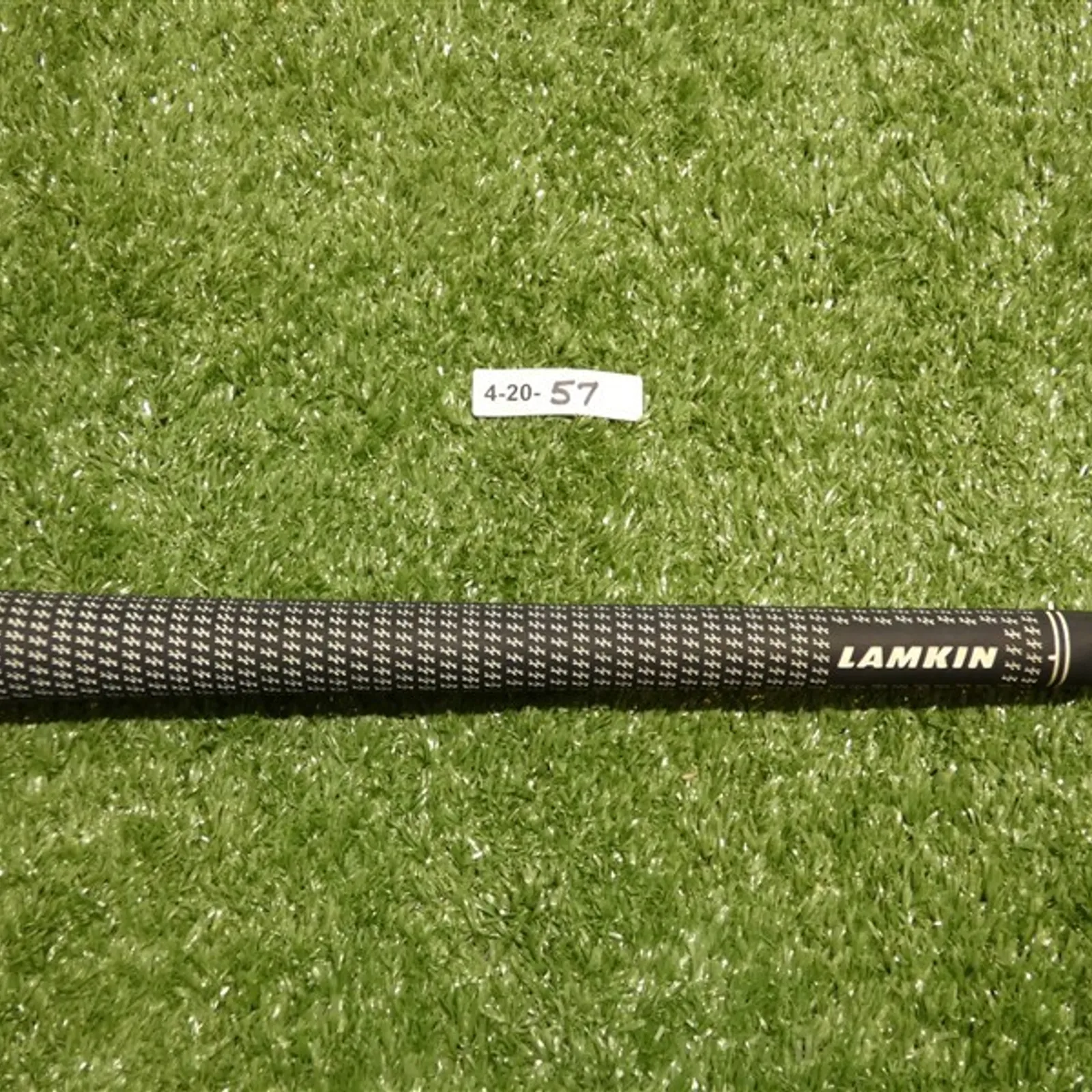 TaylorMade UST Mamiya Helium Nanocore 5F3 Regular Driver Shaft