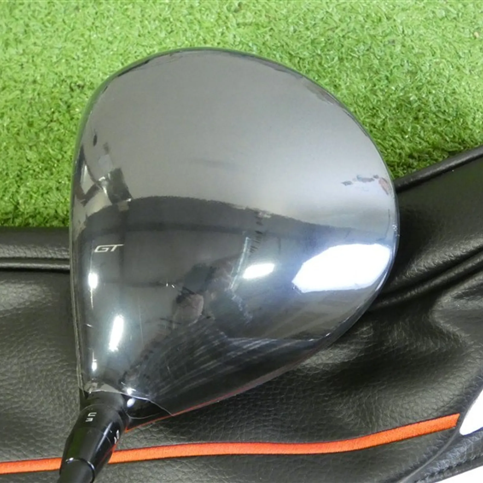 Titleist GT2 10.0* Driver HZRDUS Black 5G 60g 6.0 Stiff Graphite w