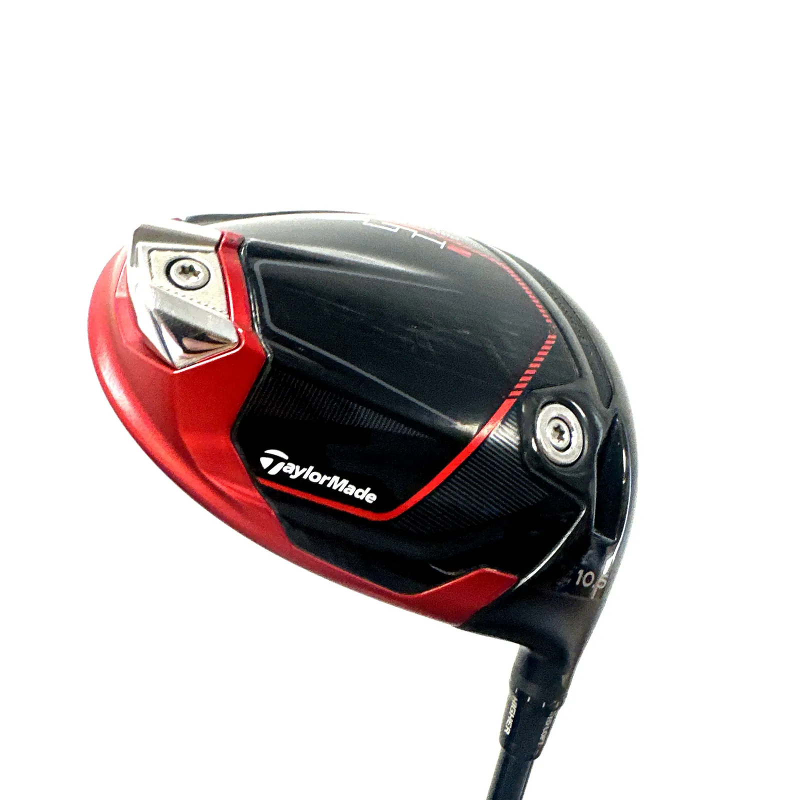 TaylorMade Stealth 2 Driver 10.5 Degree Fujikura Ventus TR Red 5-S
