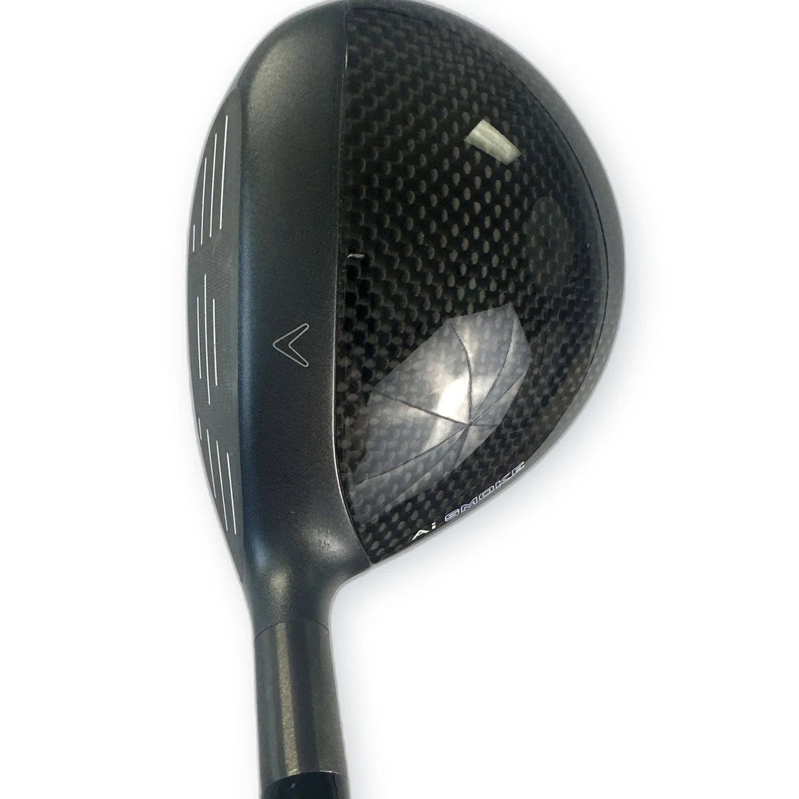 Callaway Paradym Ai Smoke Max 5 Fairway Wood 18* Tensei 1k Black