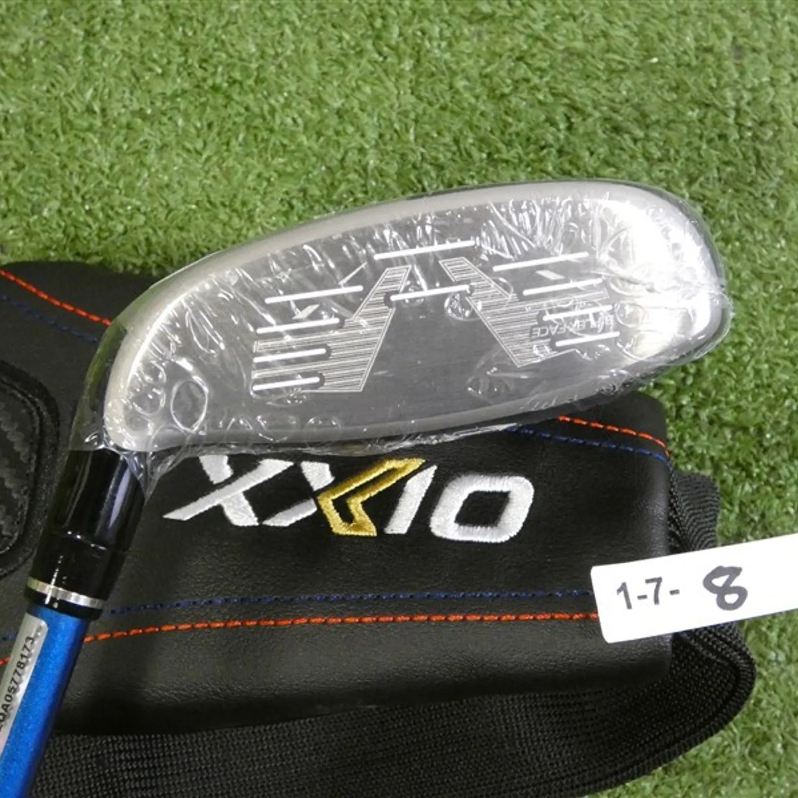 XXIO 13 20* 4 Rescue Hybrid MP 1300 41g 3222 Regular Graphite with