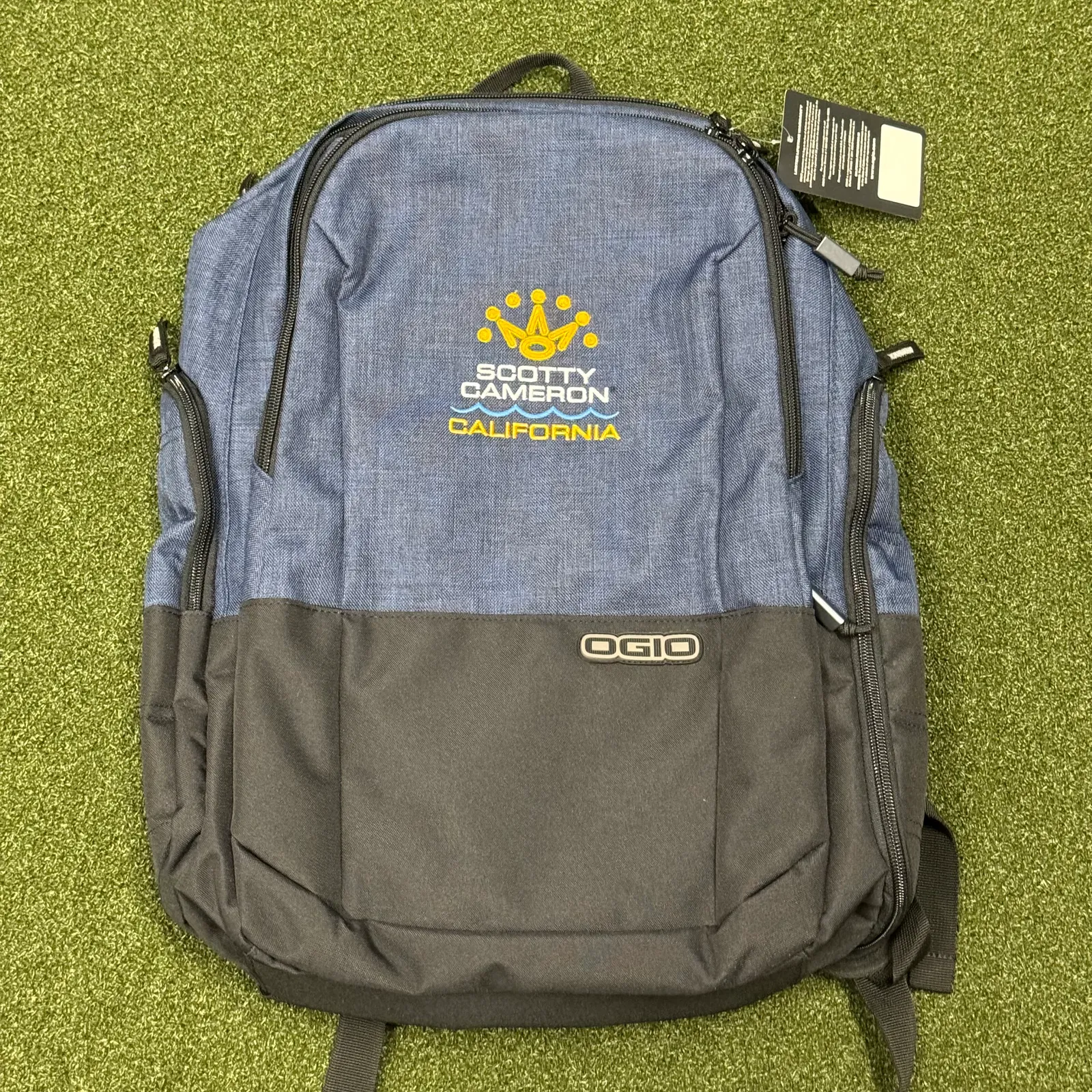 Scotty Cameron California Ogio Backpack | 2016 Club Cameron 72 And