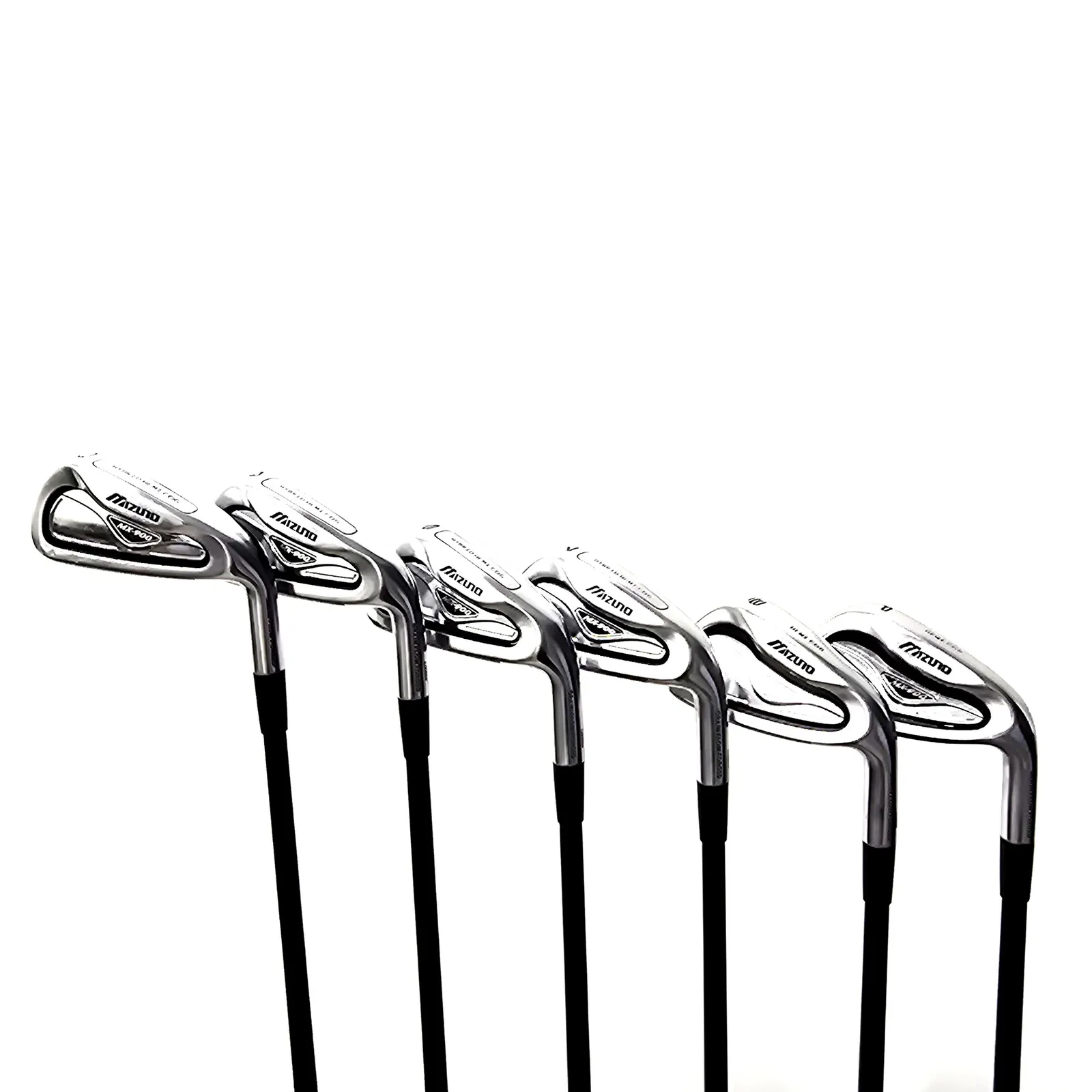 Mizuno MX-900 Iron Set 6 Clubs 3-PW No 5/8 EXSAR IS2 Graphite Stiff RH
