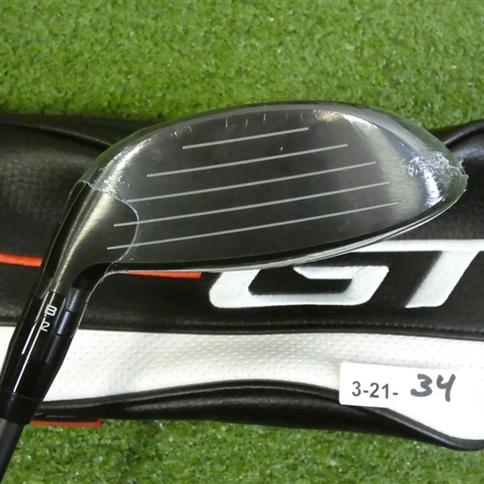 Bois De Parcours Titleist GT3 15° – Main Droite Avec Headcover