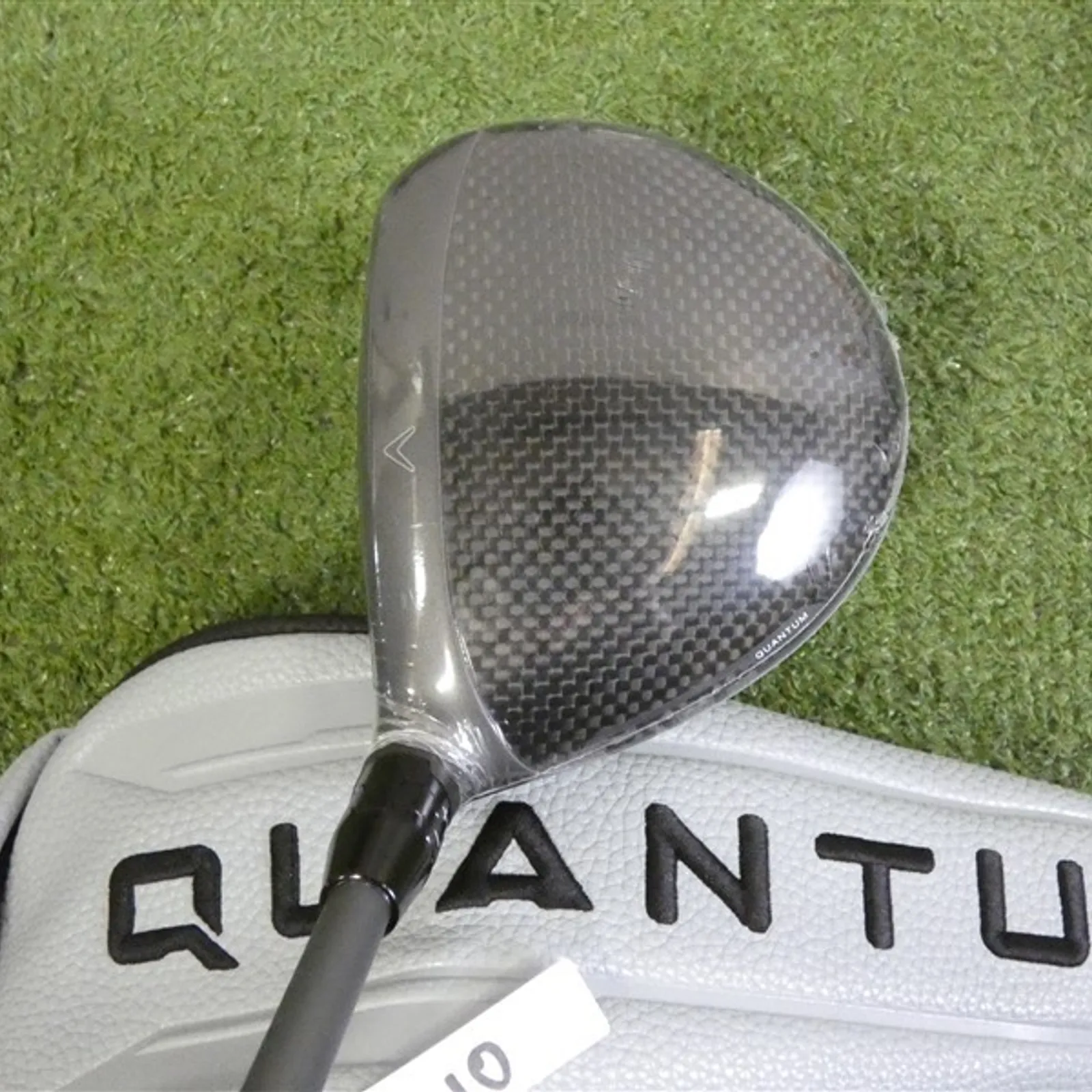 Callaway 2026 Quantum Max D 16.5* 3HL Wood Denali Silver 60g 5.5