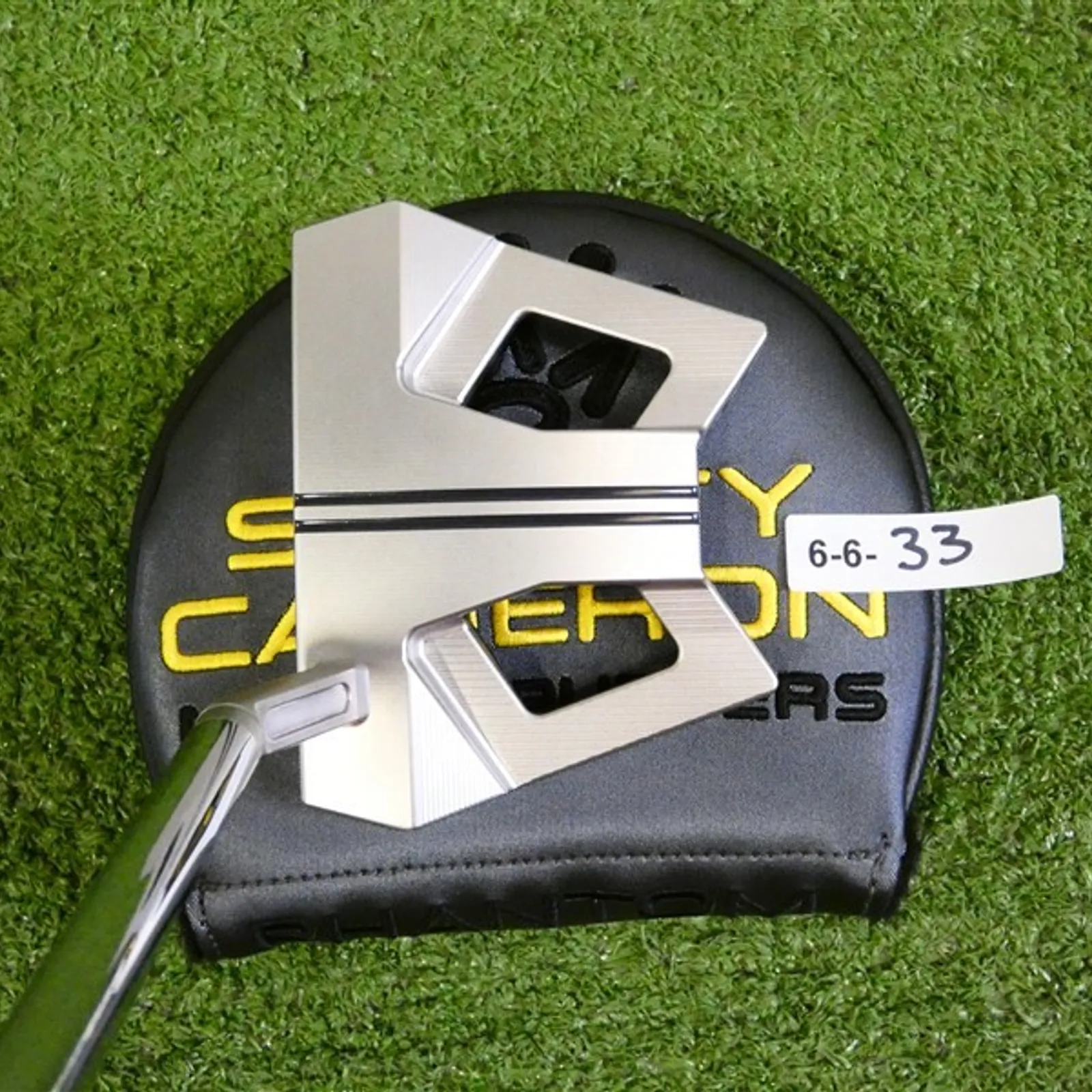 Titleist Scotty Cameron 2024 Phantom 9.5 34