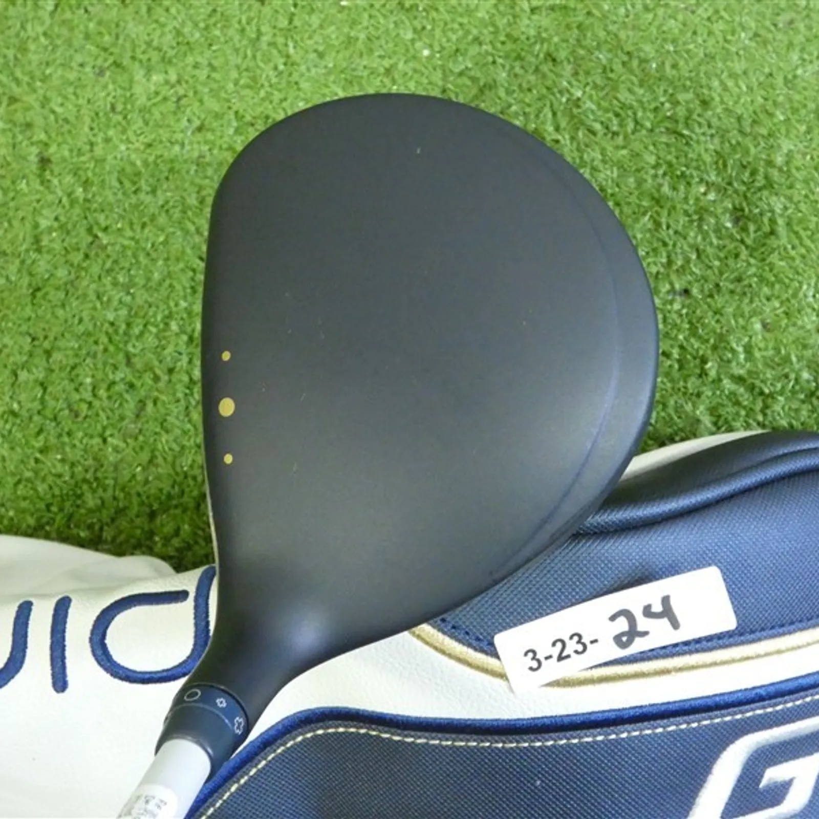 Driver Ping G LE 3 Pour Femme – 11,5° – Graphite Flex A – Droitier – Neuf Avec Tête