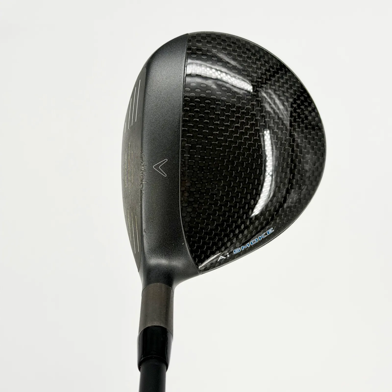 Callaway Paradym Ai Smoke Max 21° 7 Wood - Tensei AV 65g Stiff