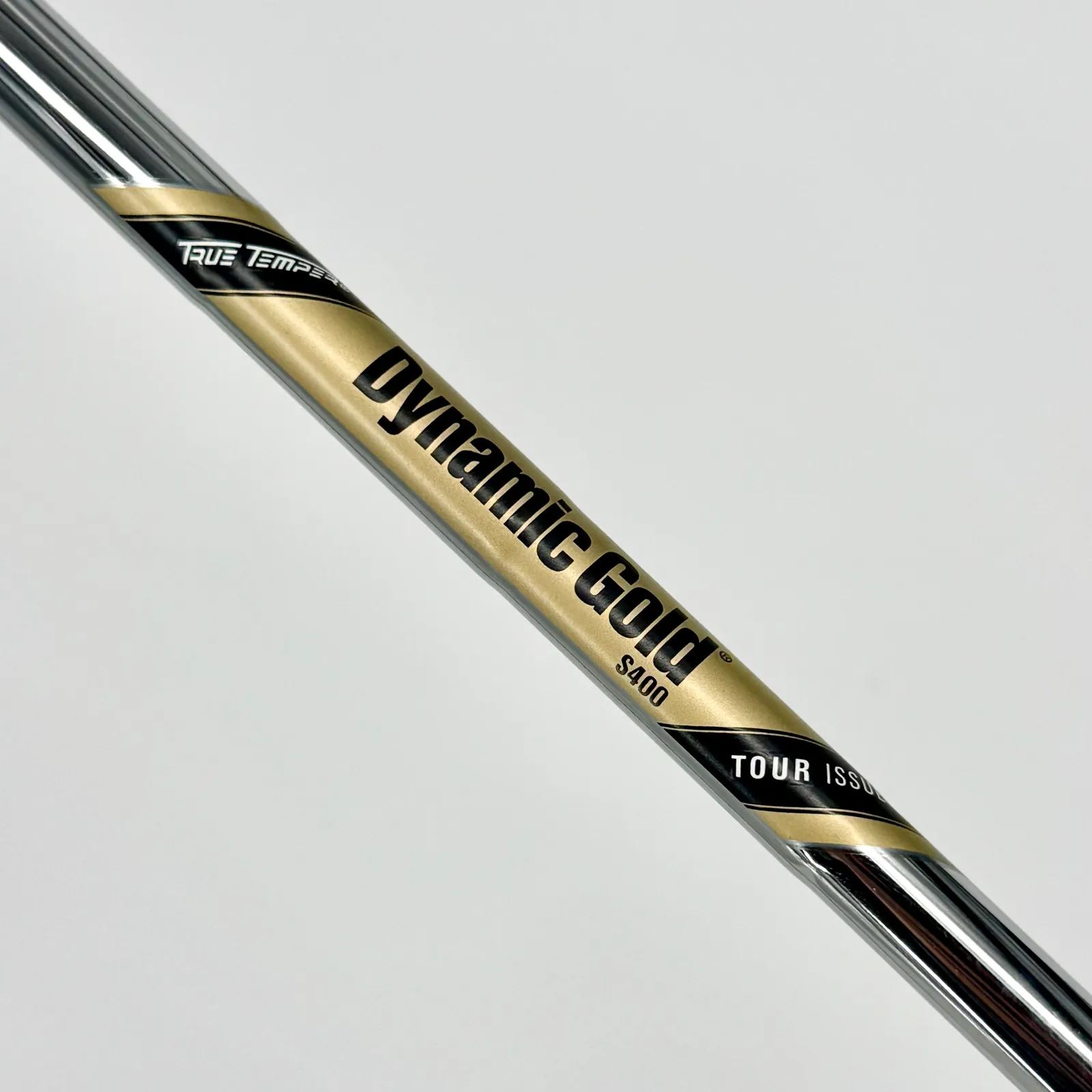 Mizuno Forged MP-20 4 Iron - True Temper Dynamic Gold S400 - GP Grip